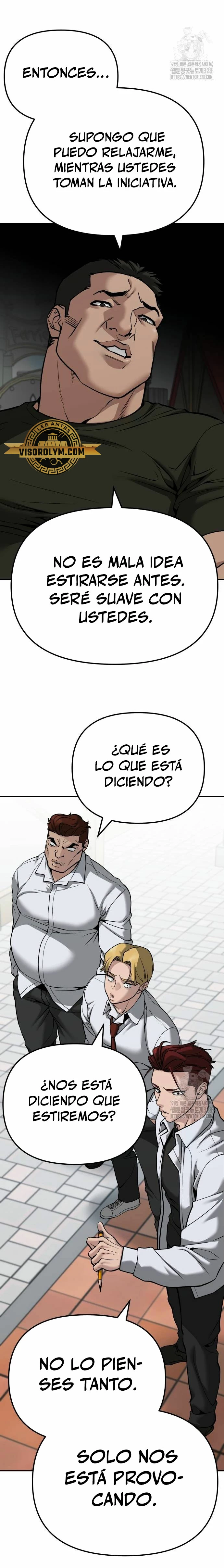 El Maton al Mando Capítulo 90 - Page 28