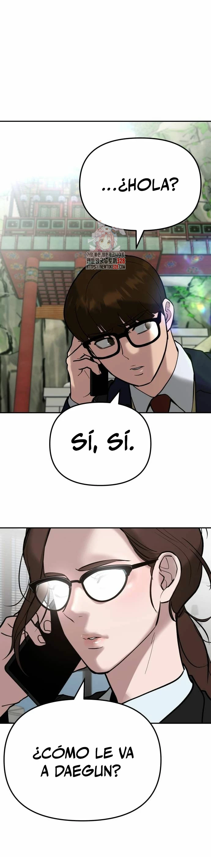 El Maton al Mando Capítulo 90 - Page 3