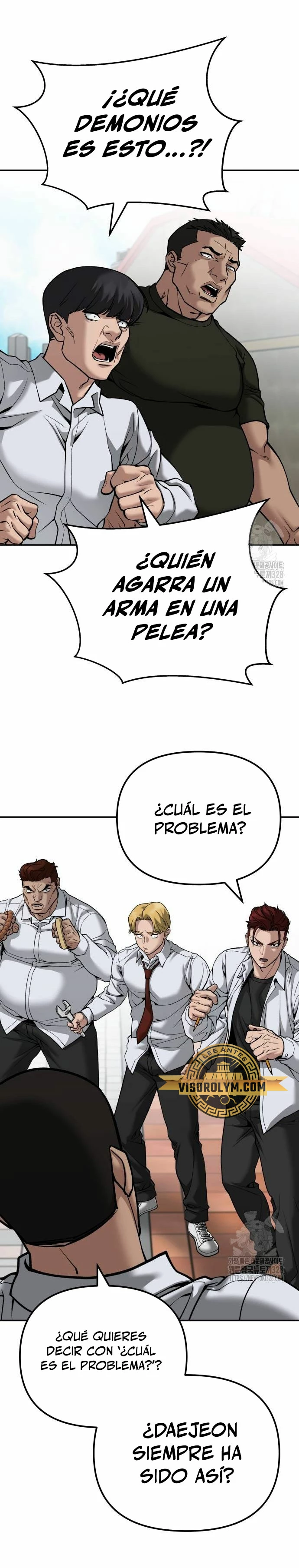 El Maton al Mando Capítulo 90 - Page 31