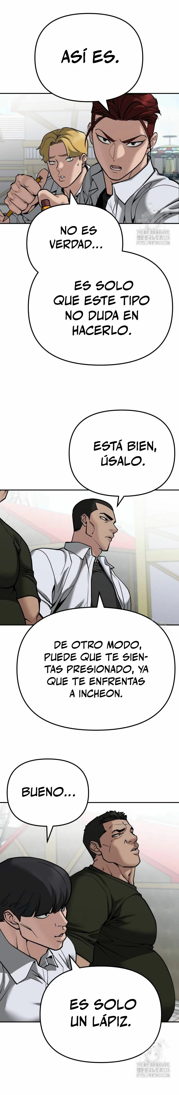El Maton al Mando Capítulo 90 - Page 32