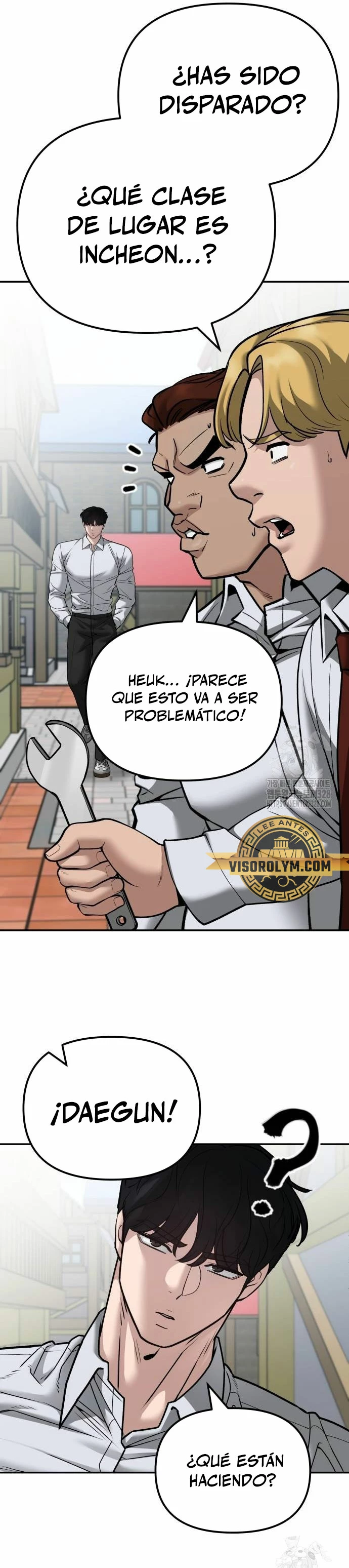 El Maton al Mando Capítulo 90 - Page 34
