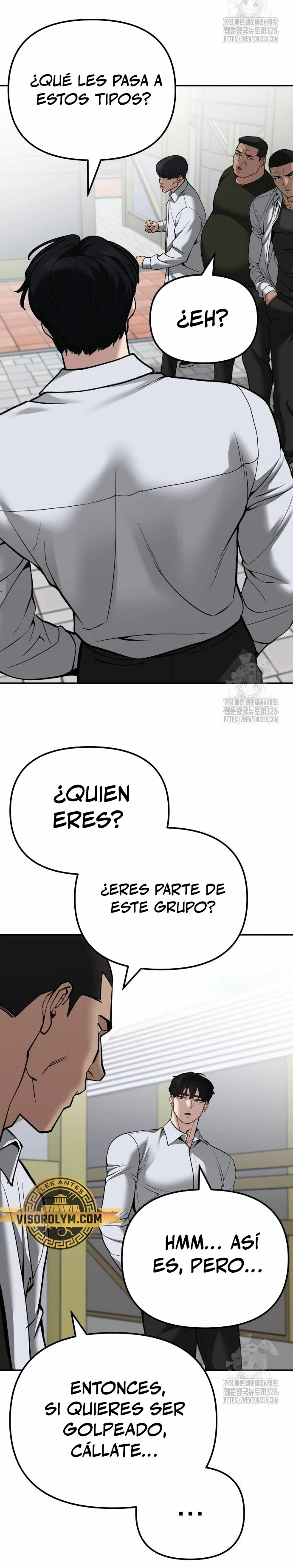 El Maton al Mando Capítulo 90 - Page 35