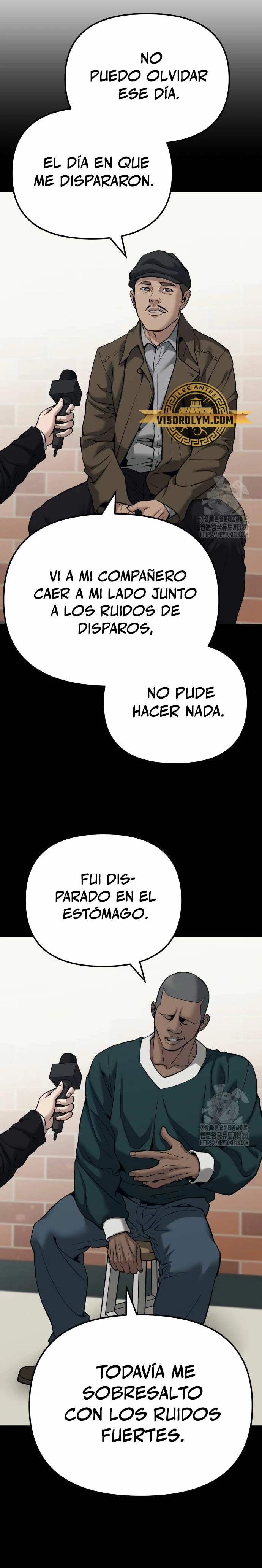 El Maton al Mando Capítulo 90 - Page 37