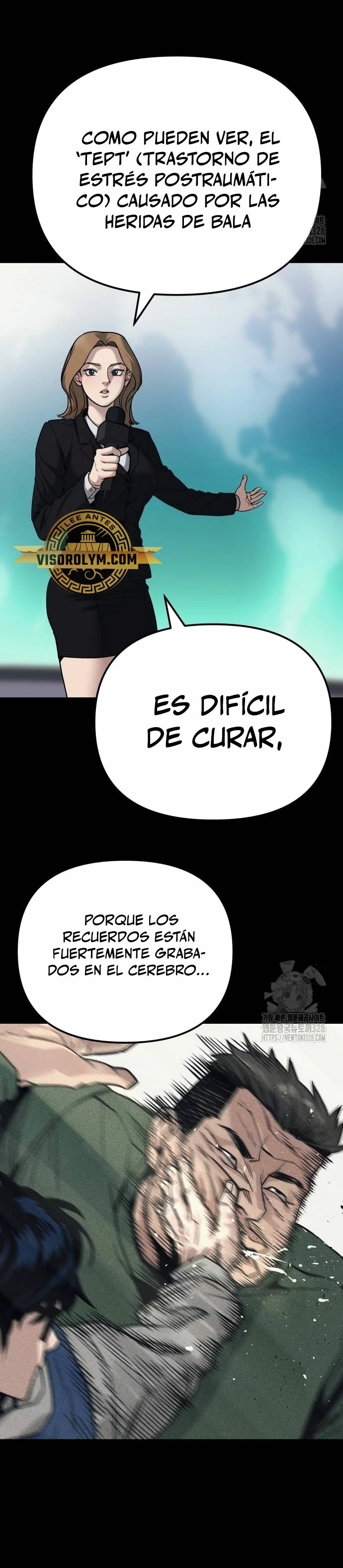 El Maton al Mando Capítulo 90 - Page 38