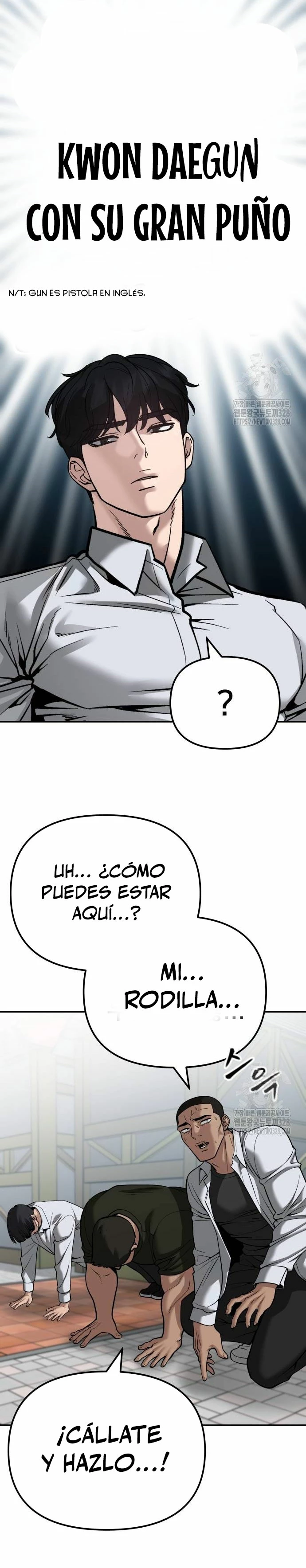 El Maton al Mando Capítulo 90 - Page 40