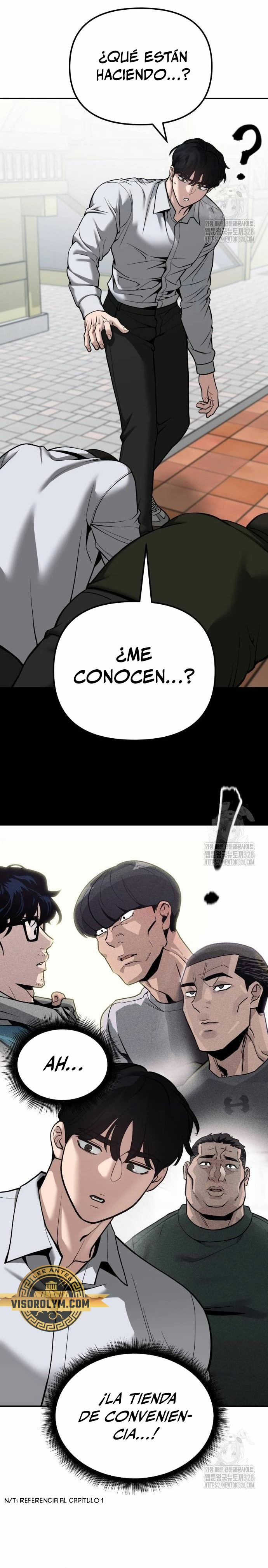 El Maton al Mando Capítulo 90 - Page 41