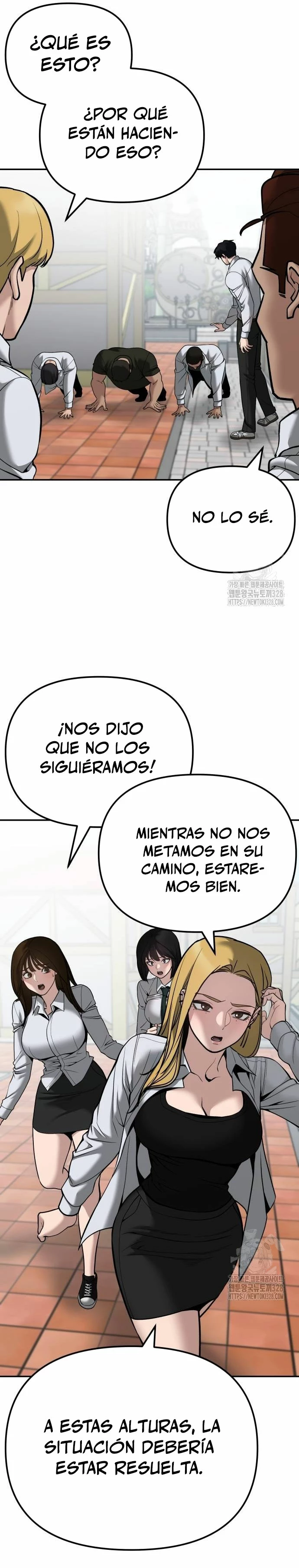 El Maton al Mando Capítulo 90 - Page 42