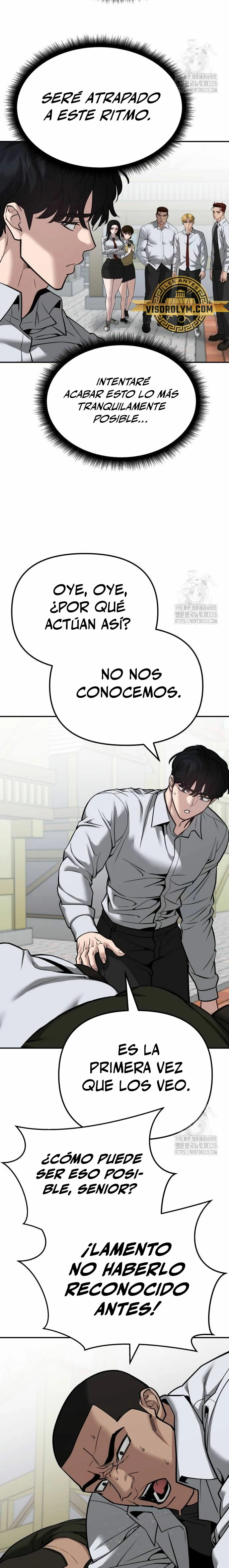 El Maton al Mando Capítulo 90 - Page 45