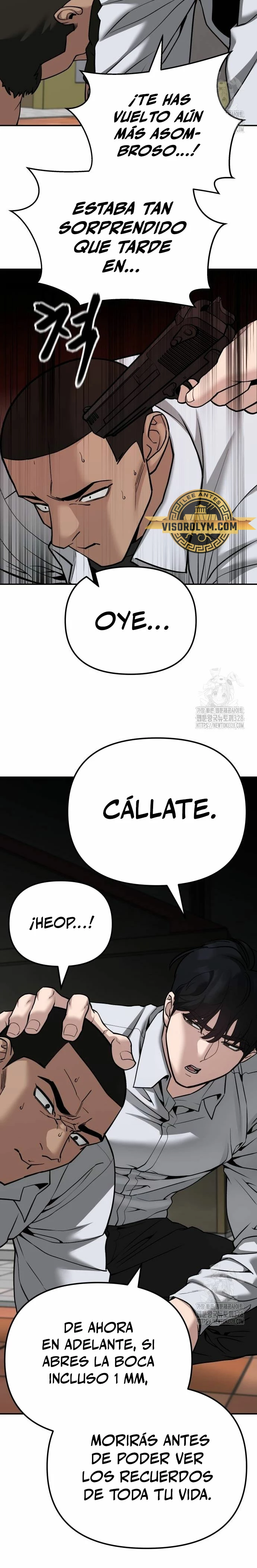 El Maton al Mando Capítulo 90 - Page 46