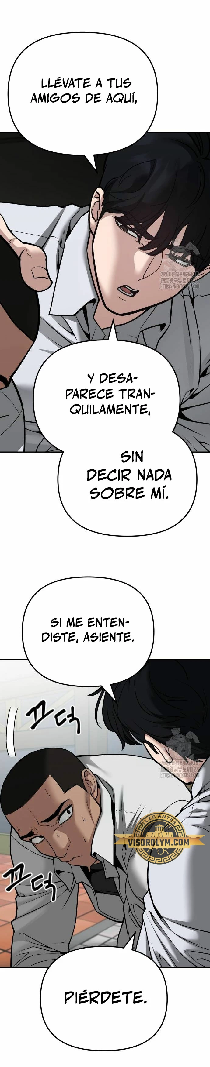 El Maton al Mando Capítulo 90 - Page 47