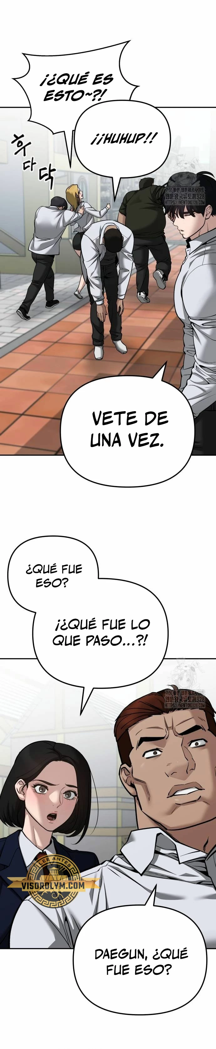 El Maton al Mando Capítulo 90 - Page 48