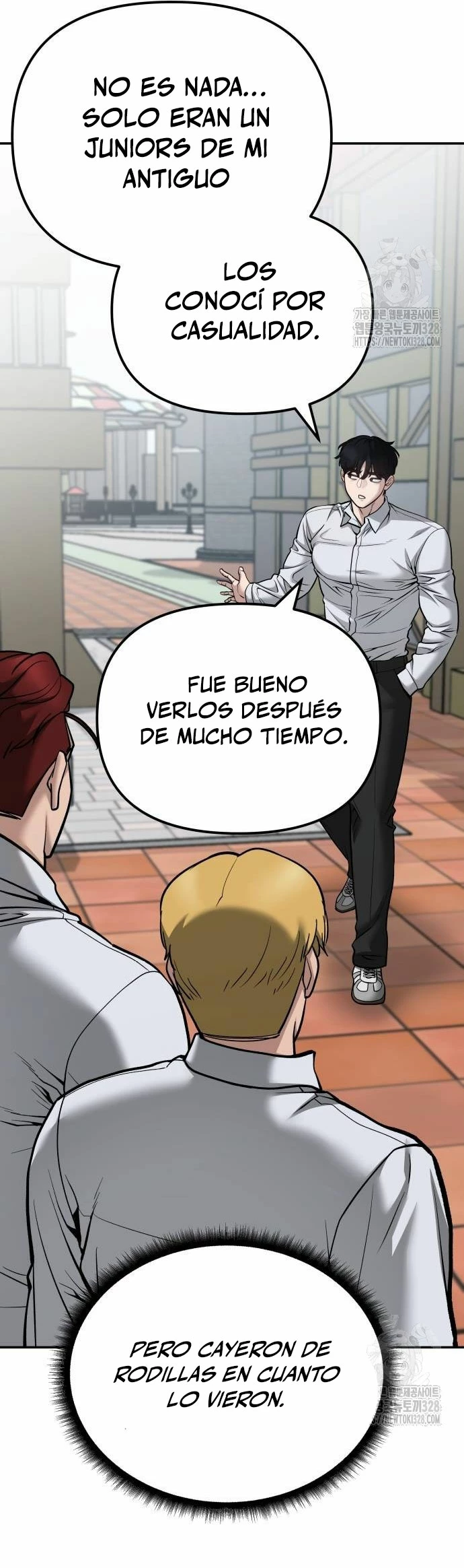 El Maton al Mando Capítulo 90 - Page 49