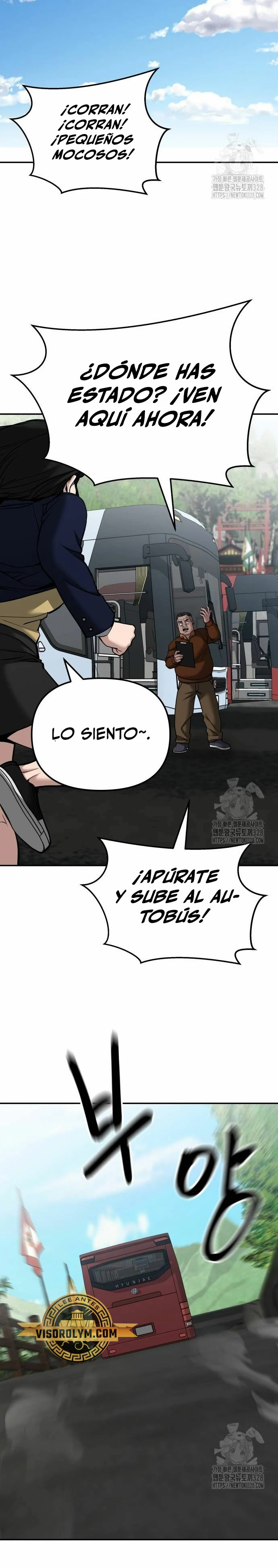 El Maton al Mando Capítulo 90 - Page 51