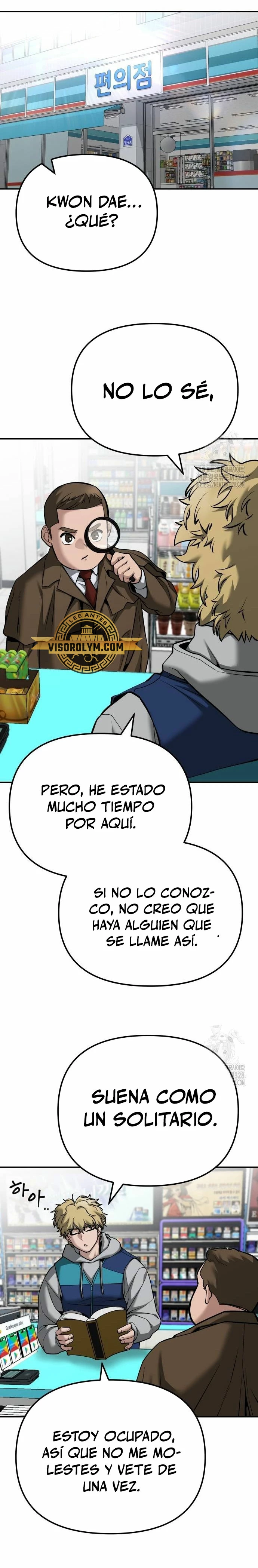 El Maton al Mando Capítulo 90 - Page 53