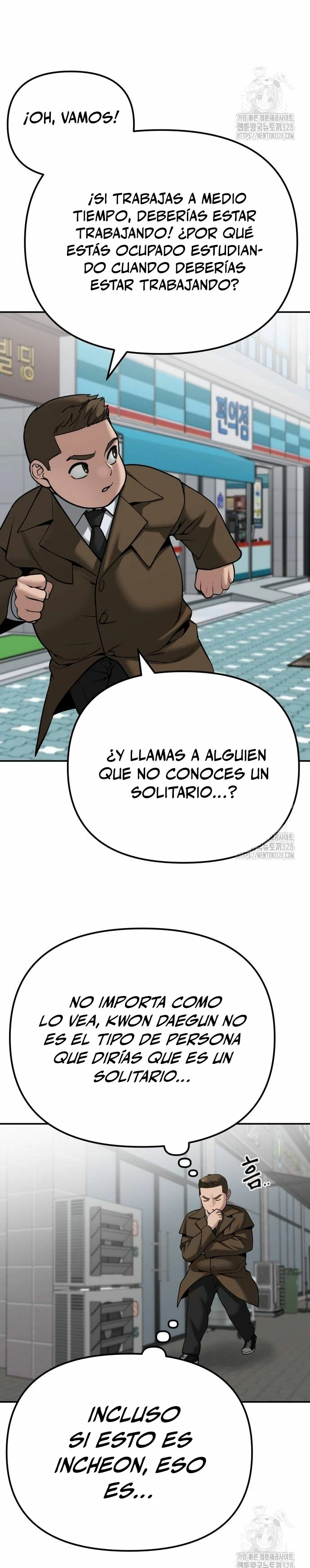 El Maton al Mando Capítulo 90 - Page 54