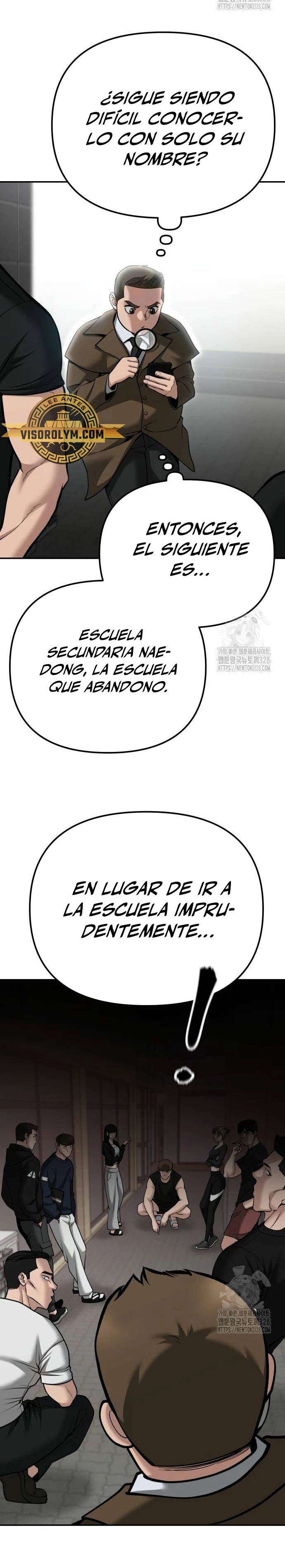 El Maton al Mando Capítulo 90 - Page 55