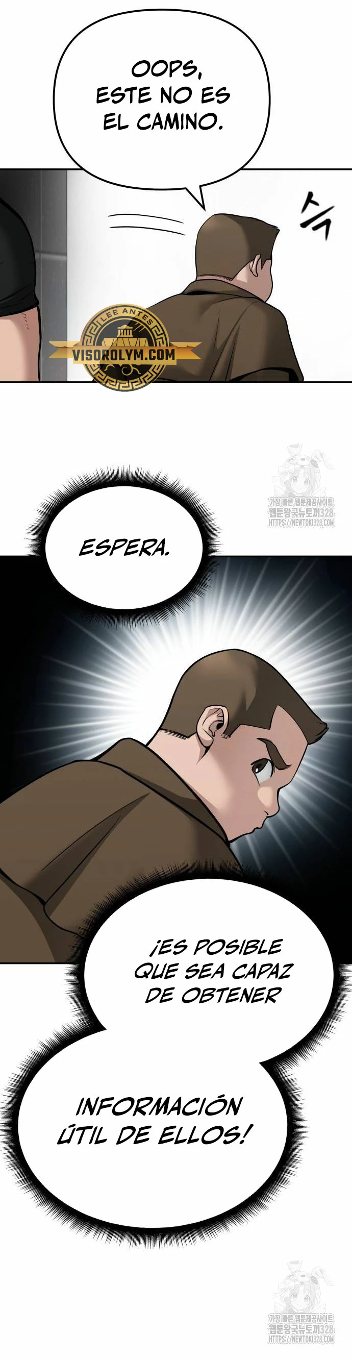 El Maton al Mando Capítulo 90 - Page 56