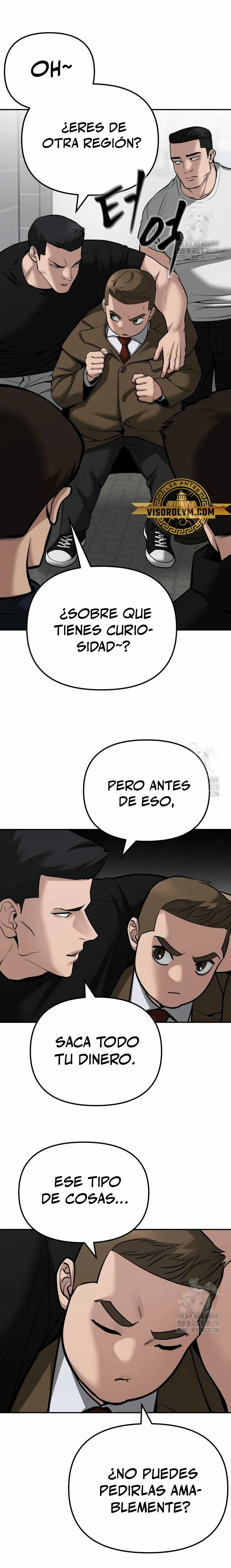 El Maton al Mando Capítulo 90 - Page 58