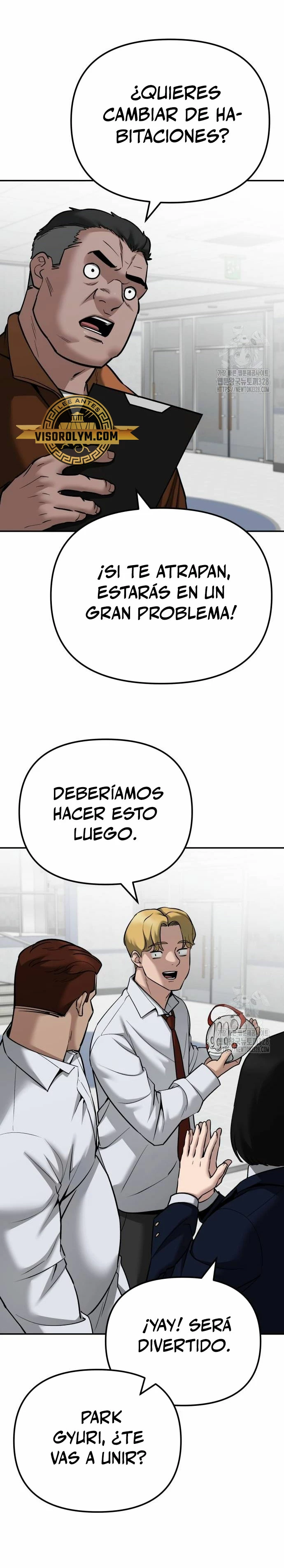 El Maton al Mando Capítulo 90 - Page 61