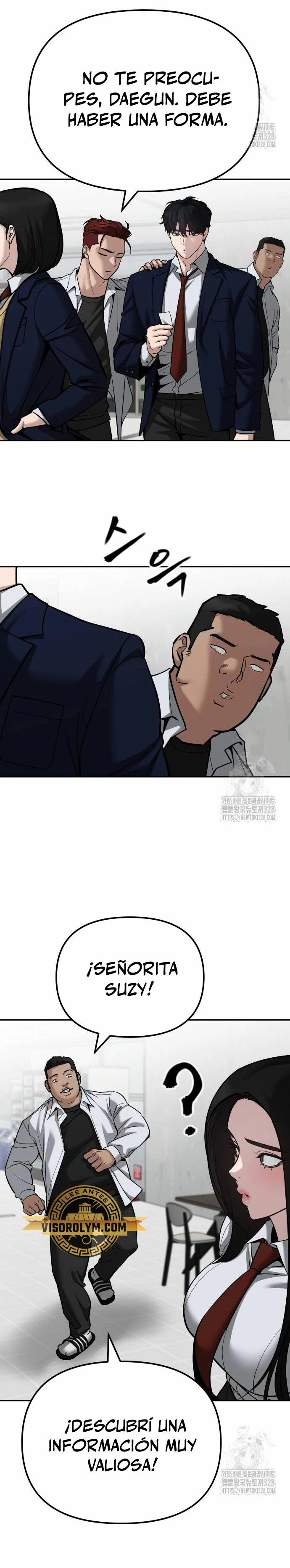 El Maton al Mando Capítulo 90 - Page 62