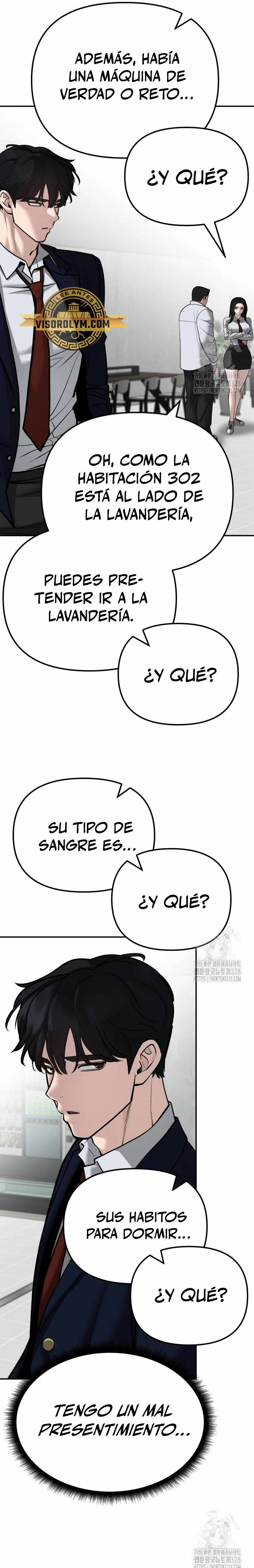 El Maton al Mando Capítulo 90 - Page 64