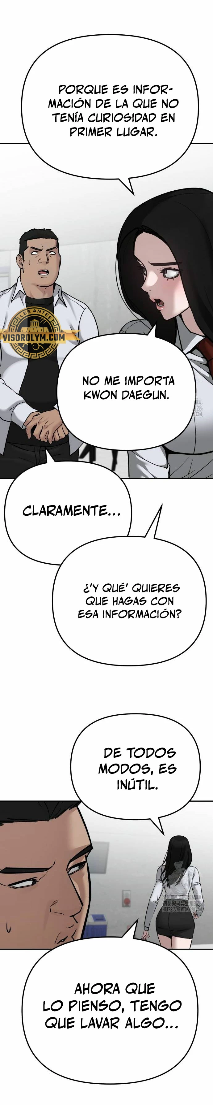 El Maton al Mando Capítulo 90 - Page 66
