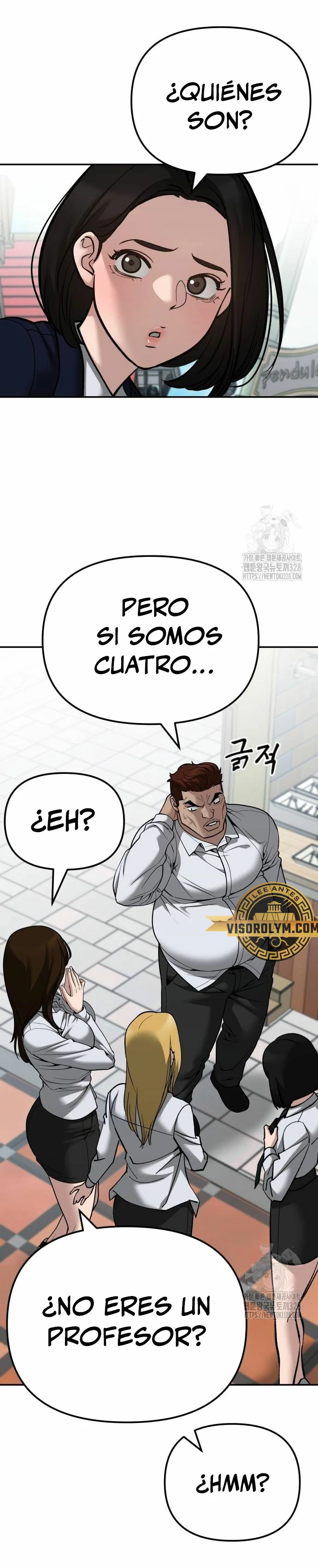 El Maton al Mando Capítulo 90 - Page 7