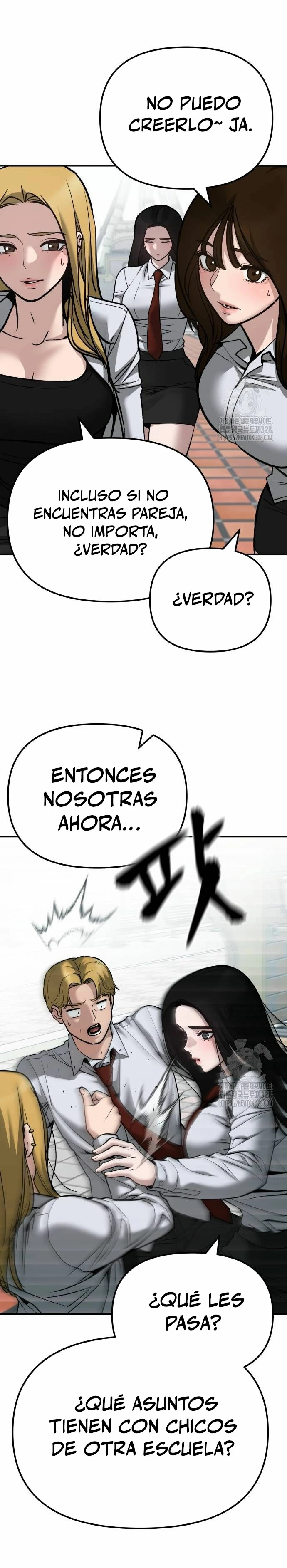 El Maton al Mando Capítulo 90 - Page 8