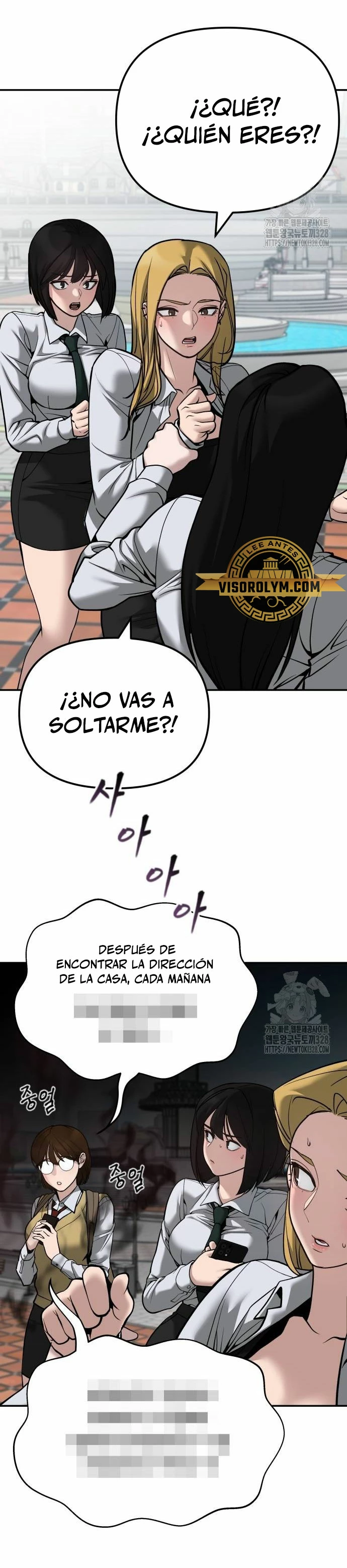 El Maton al Mando Capítulo 90 - Page 9