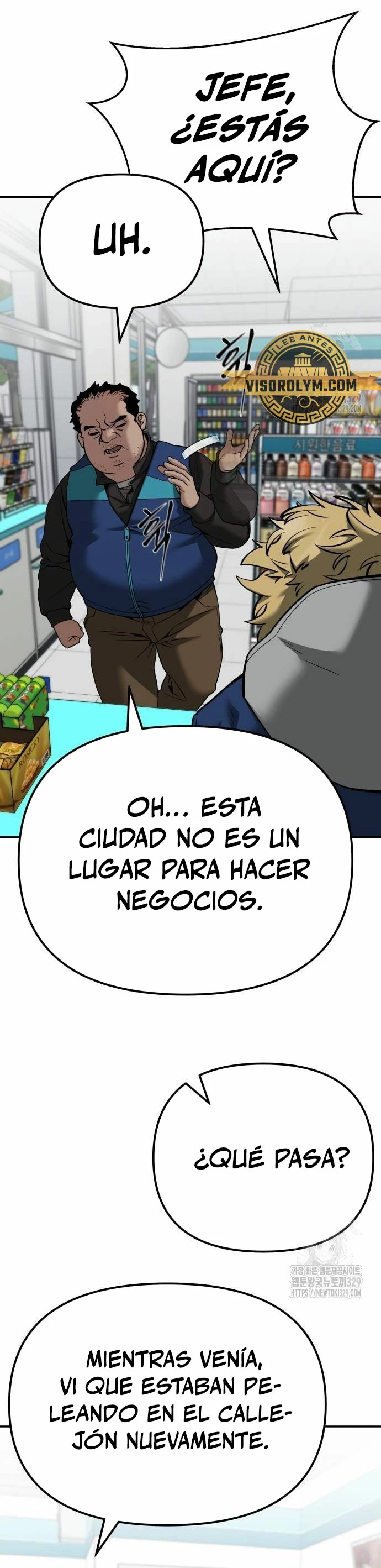 El Maton al Mando Capítulo 91 - Page 10