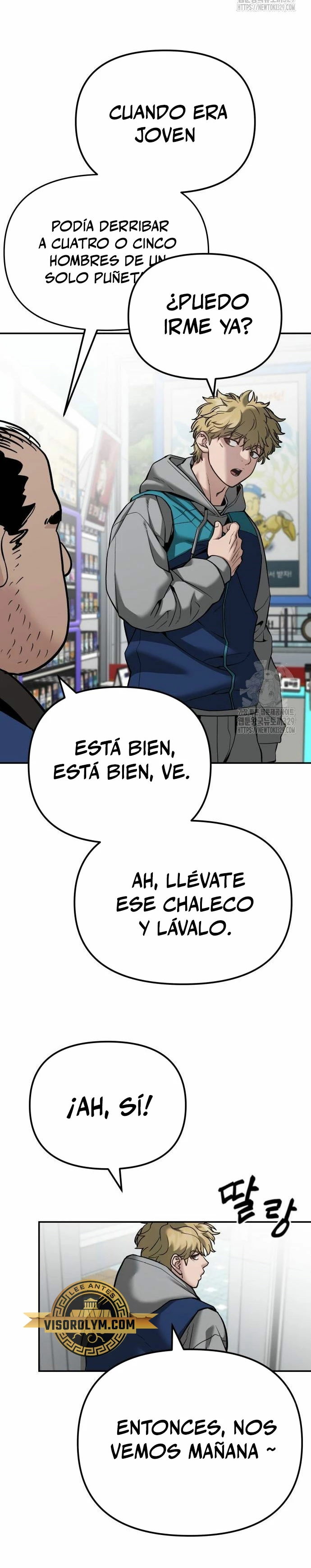El Maton al Mando Capítulo 91 - Page 12
