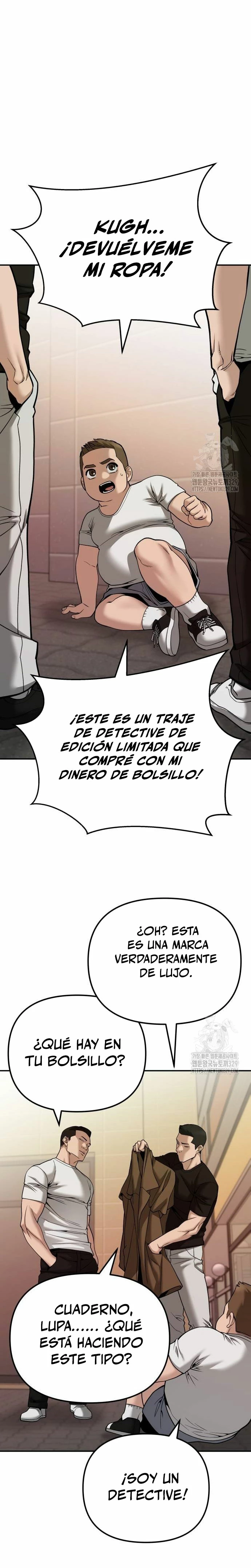 El Maton al Mando Capítulo 91 - Page 13