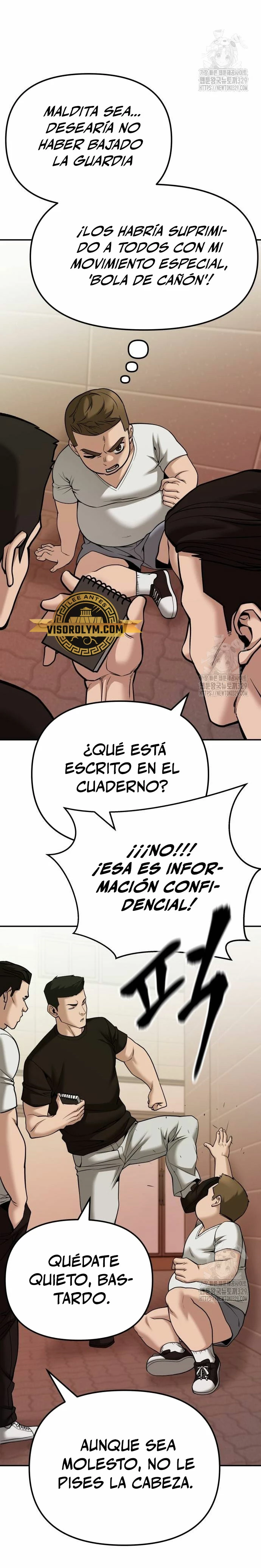 El Maton al Mando Capítulo 91 - Page 14