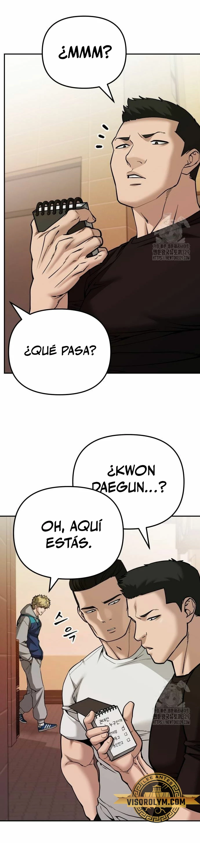 El Maton al Mando Capítulo 91 - Page 15