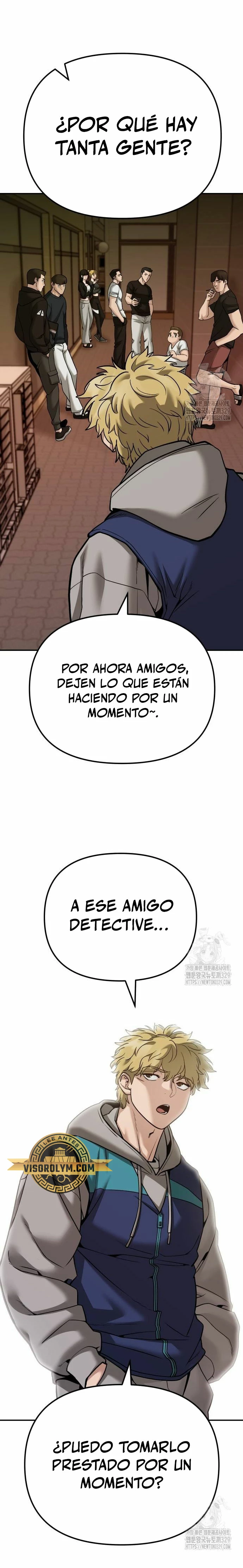 El Maton al Mando Capítulo 91 - Page 16