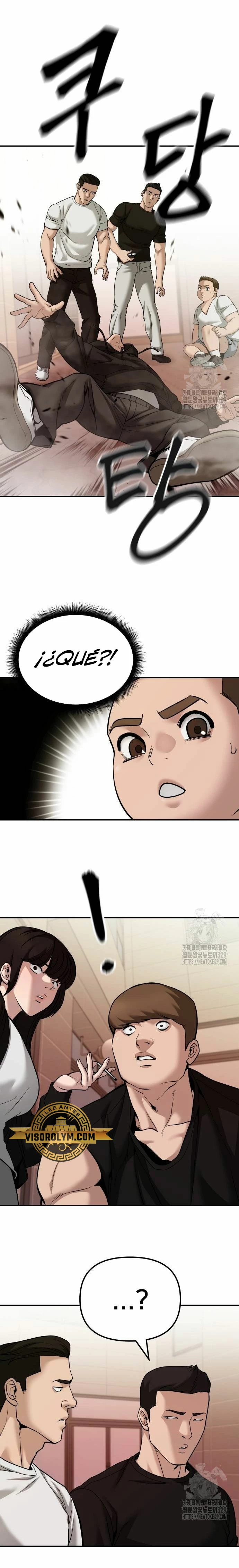 El Maton al Mando Capítulo 91 - Page 20