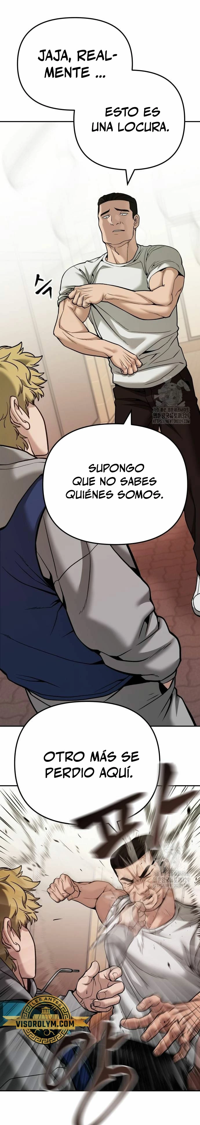 El Maton al Mando Capítulo 91 - Page 21