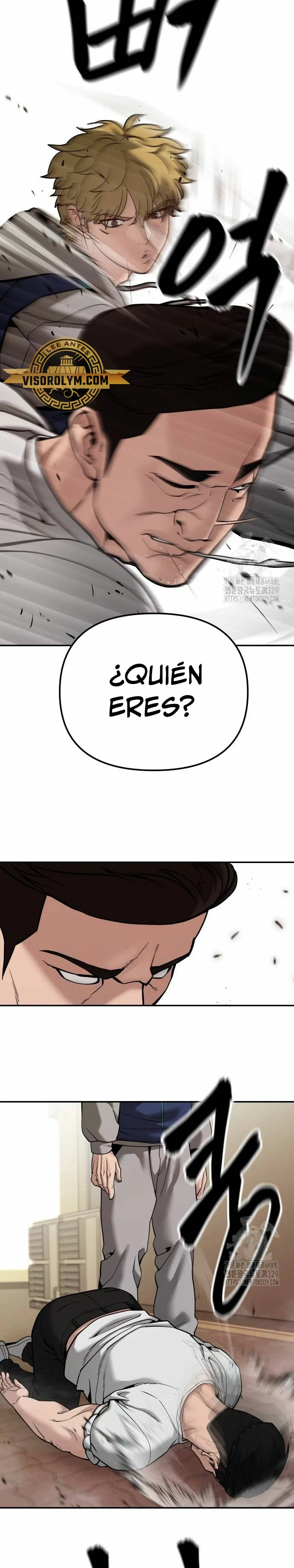 El Maton al Mando Capítulo 91 - Page 28