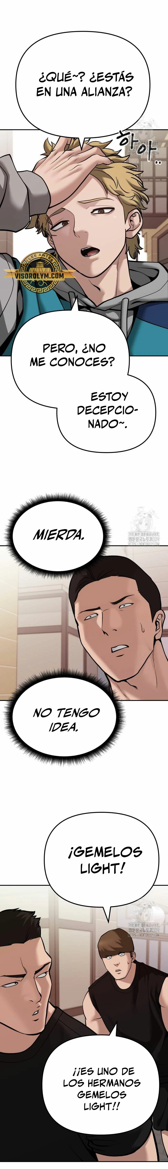 El Maton al Mando Capítulo 91 - Page 34