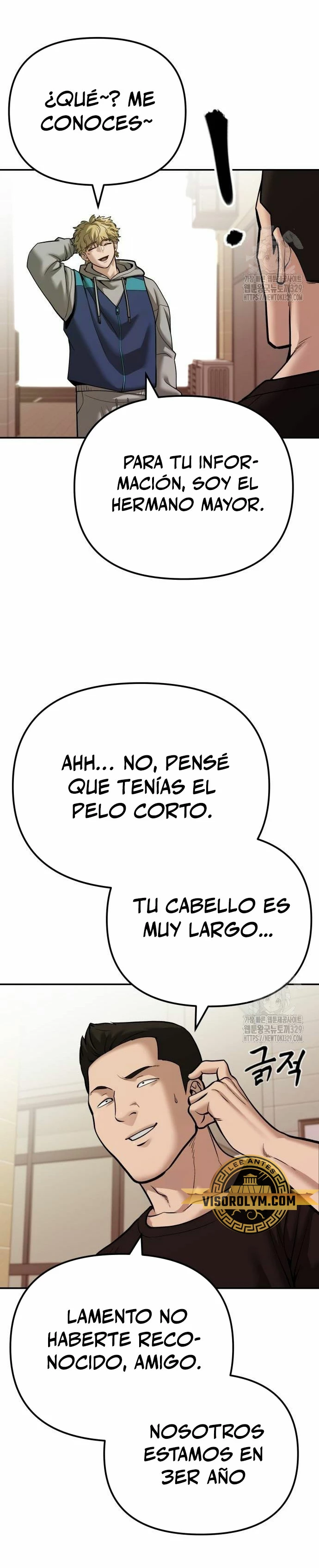El Maton al Mando Capítulo 91 - Page 35