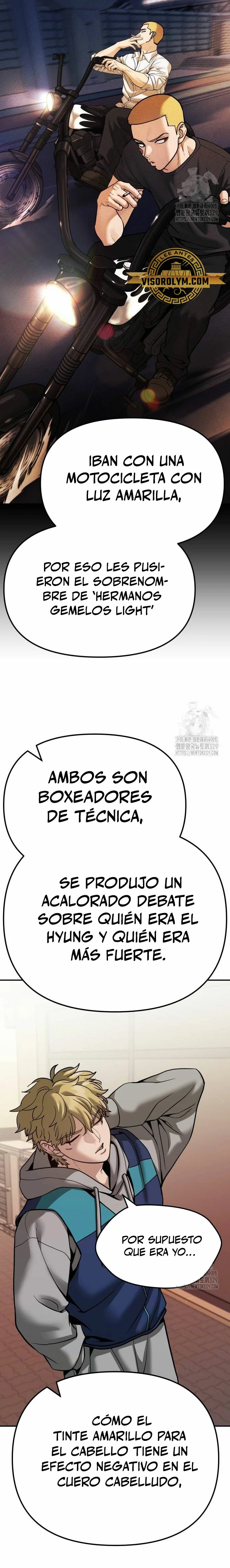 El Maton al Mando Capítulo 91 - Page 37