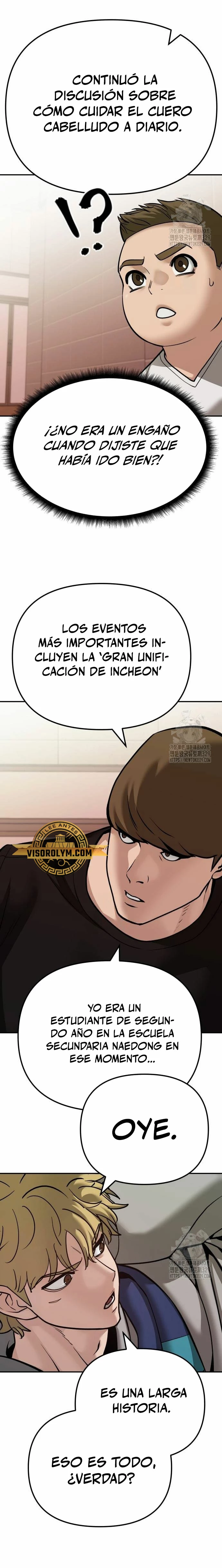 El Maton al Mando Capítulo 91 - Page 38