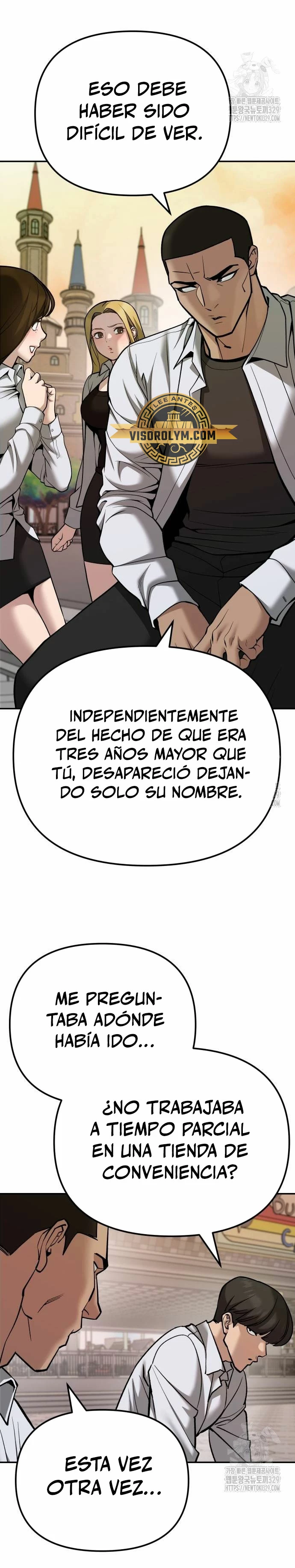 El Maton al Mando Capítulo 91 - Page 4
