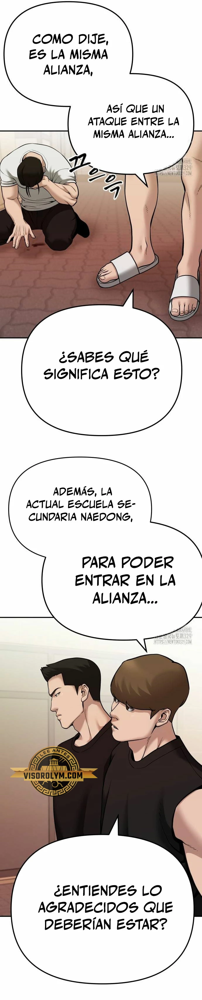 El Maton al Mando Capítulo 91 - Page 40