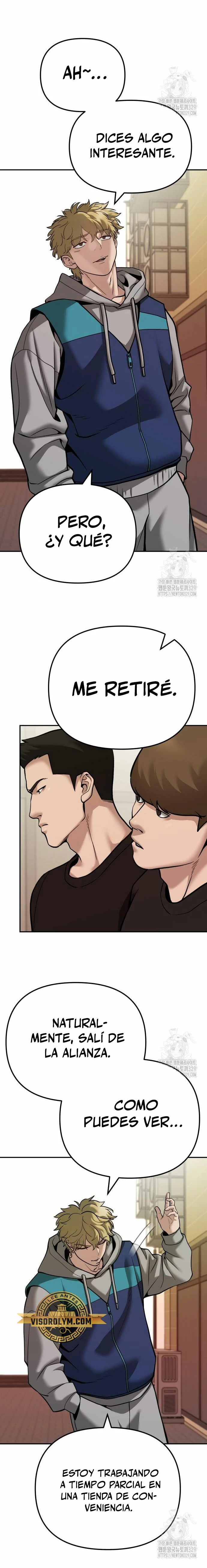 El Maton al Mando Capítulo 91 - Page 41