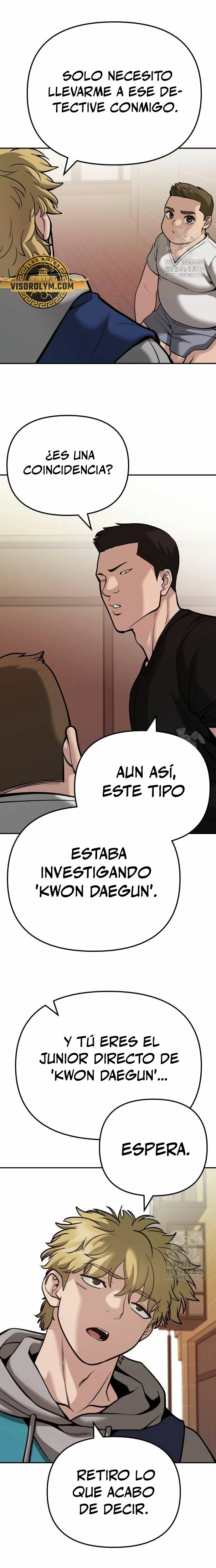 El Maton al Mando Capítulo 91 - Page 43