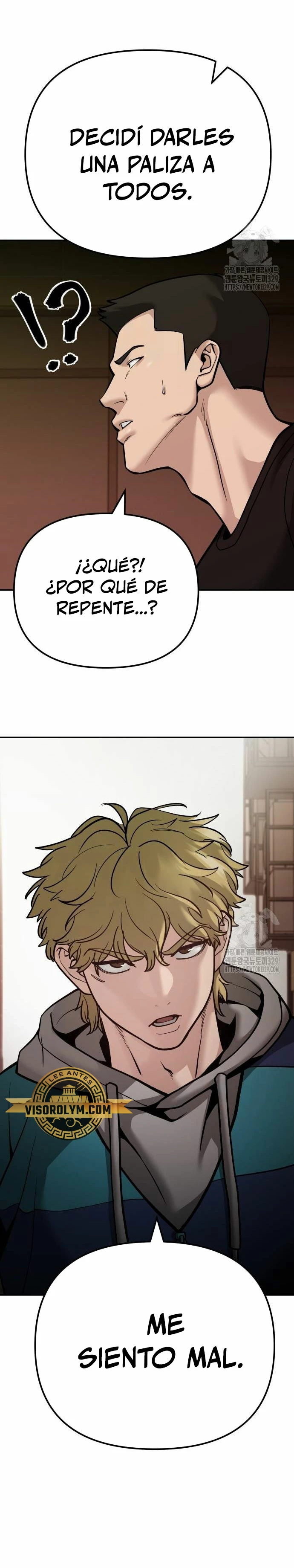 El Maton al Mando Capítulo 91 - Page 44