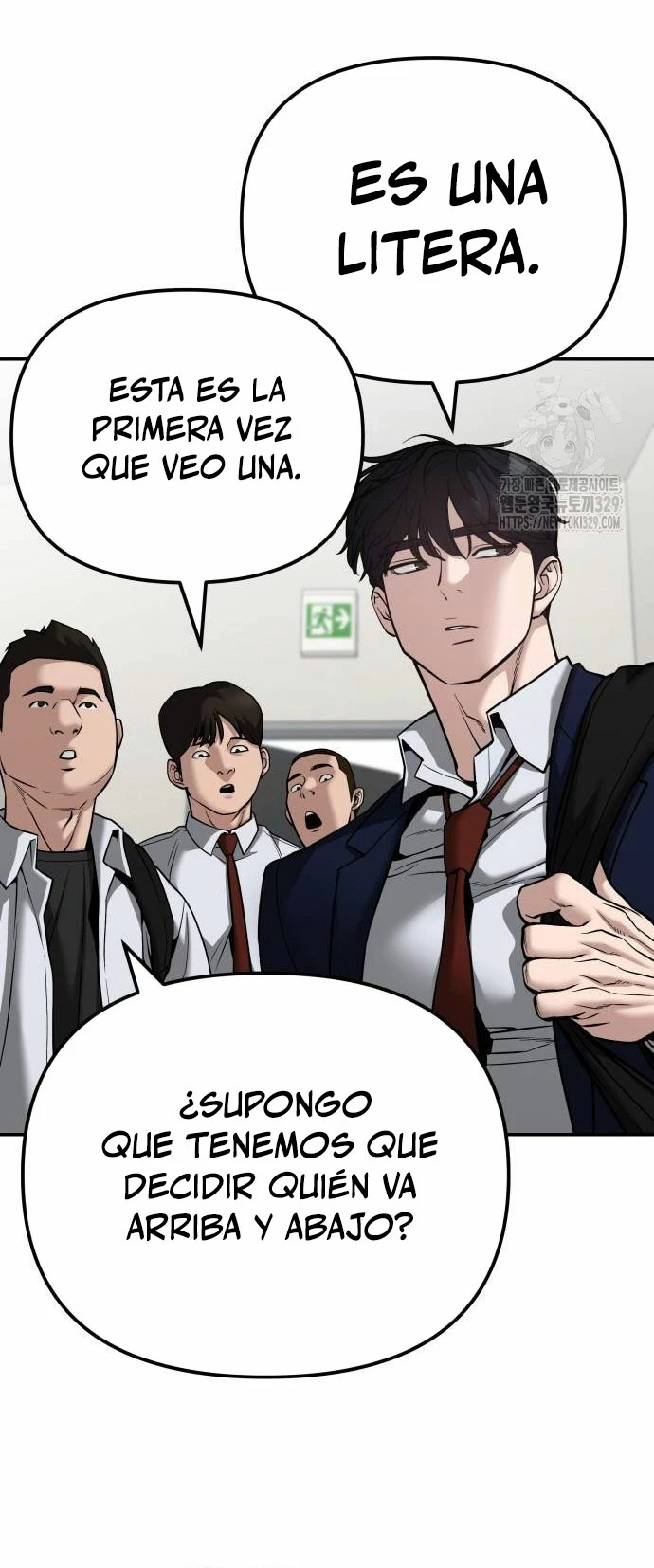 El Maton al Mando Capítulo 91 - Page 46