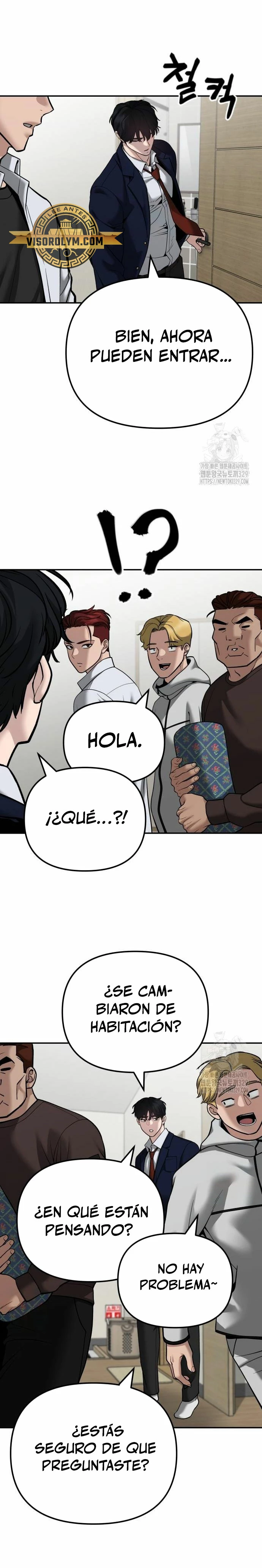 El Maton al Mando Capítulo 91 - Page 48