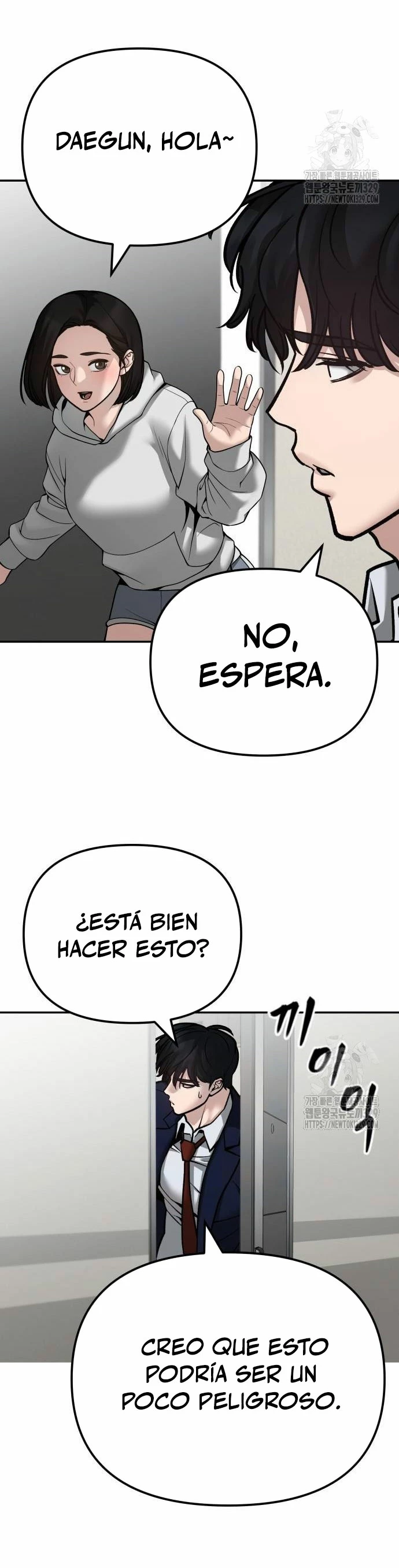 El Maton al Mando Capítulo 91 - Page 49